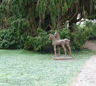 Schloss Karlsruhe Botanischer Garten