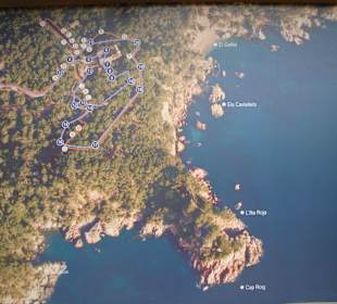 Botanischer Garten Calella de Palafrugell