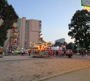 Vergnügungspark Eforie Nord