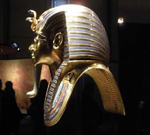 Tutanchamun - Sein Grab und die Schätze -