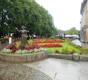 Studenterlunden Park