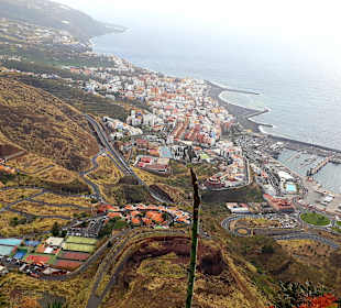 Hafen Santa Cruz de la Palma
