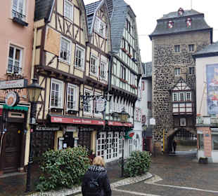 Altstadt, Rheintor
