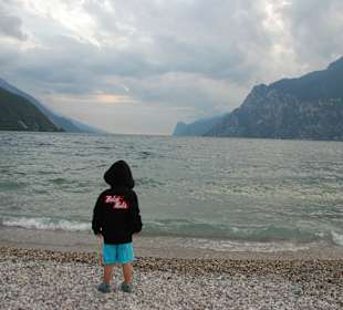 Strand Torbole