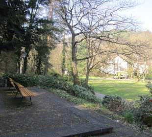 Kurpark Bad Bergzabern