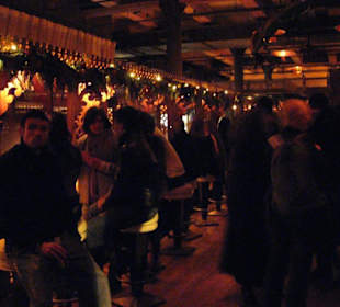 New York, Restaurant Spice Market