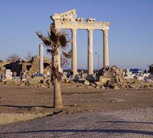 Apollo Tempel
