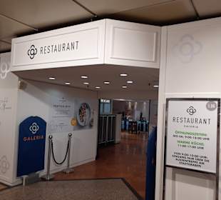 GALERIA Restaurant in Saarbrücken