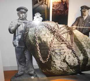 Hartes Leben am Fluss