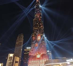 Burj Khalifa 