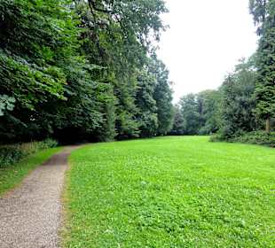 Rundgang durch den Friedehorstpark