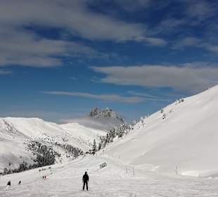 Skigebiet Wildkogel