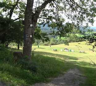 Themenweg Kaiserweg Zimmern
