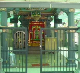 Schrein des Affengottes