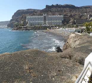 Öffentlicher Strand