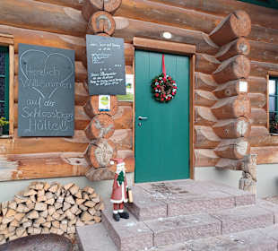 Schloßberghütte Bad Teinach