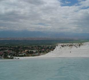 Tarasy wapienne Pamukkale