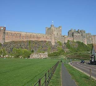 Bamburgh Castle
