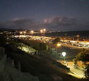 Strandpromenade Playa del Inglés