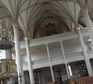 Katholische Pfarrkirche St. Clemens