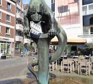 Eindrücke vom Bahkauvbrunnen