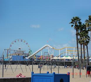 Santa Monica Pier