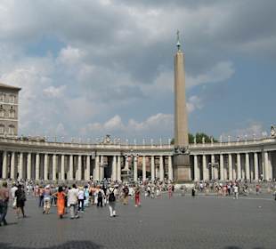 Piazza San Pietro