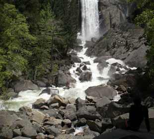 Im Yosemite atemberaubend!