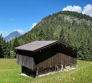Wandern Alpbach