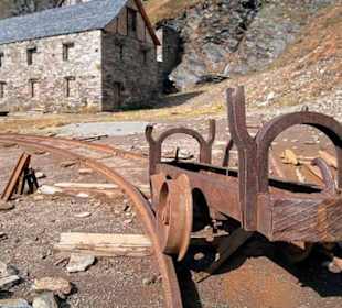Bergwerk Ratschings