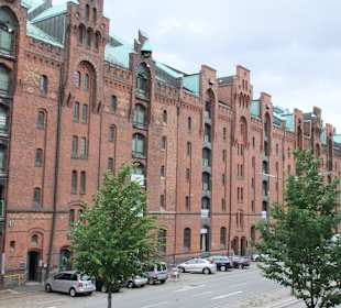 Speicherstadt
