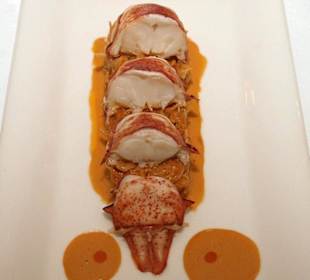 Domschitz´s legendäres Hummerkrautfleisch