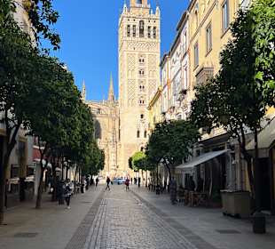 Altstadt Sevilla