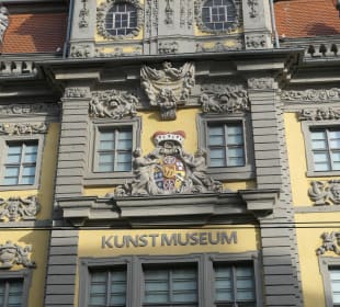 Das Angermuseum in Erfurt, Anger 18