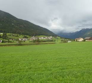Wandern Gsiesertal