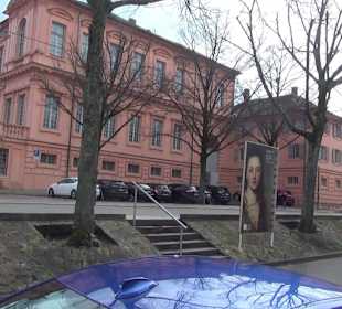 Residenzschloss Rastatt