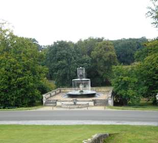Schlosspark Sanssouci