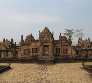 Tempelanlage Prasat Phanom Rung