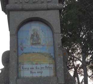 Santuario de Nostra Senyora de Bonany