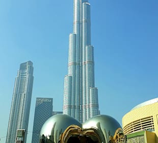 Burj Khalifa