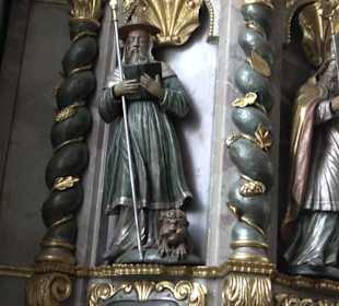 St. Otmar Kirche Bremelau