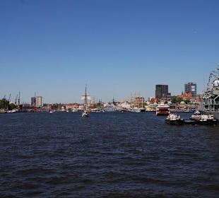 Hafengeburtstag 2008