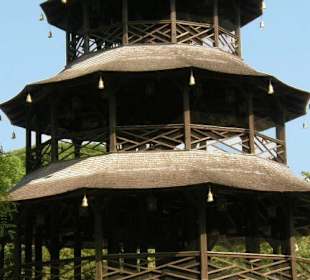 Englischer Garten - Chinesischer Turm