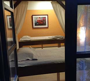 Räumlichkeiten der Thai Massage