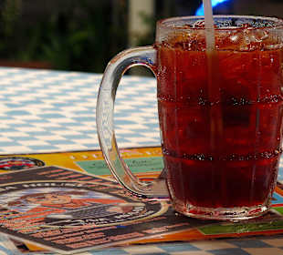 Bavaria house Khao Lak eis tee