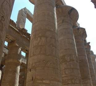 Karnak Tempel