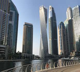 Stadtrundfahrt Dubai