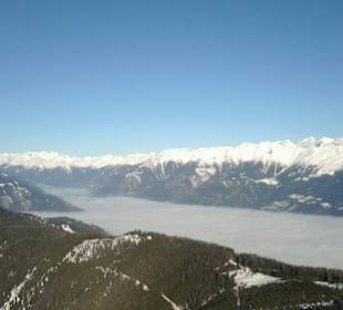 Aussicht Goldeck