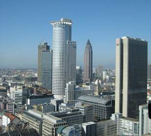 Westend Tower & Messeturm