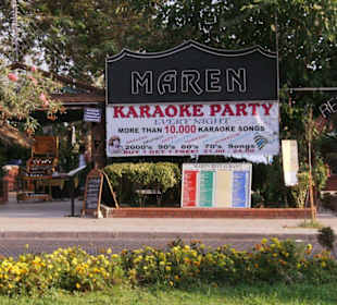 Abends etwas erleben in Alanya